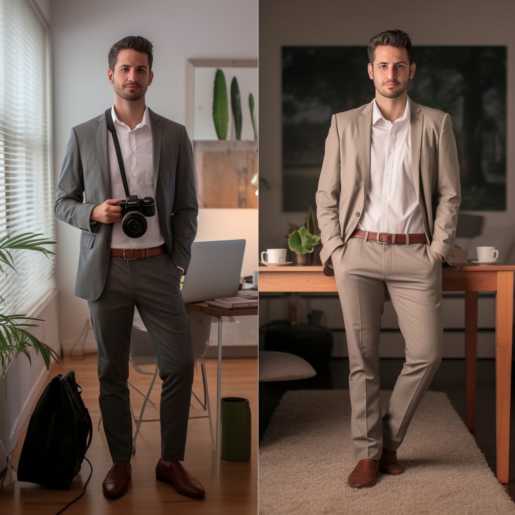 Van kantoorpak naar pyjamabroek