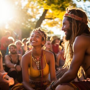 Samen staan we sterk