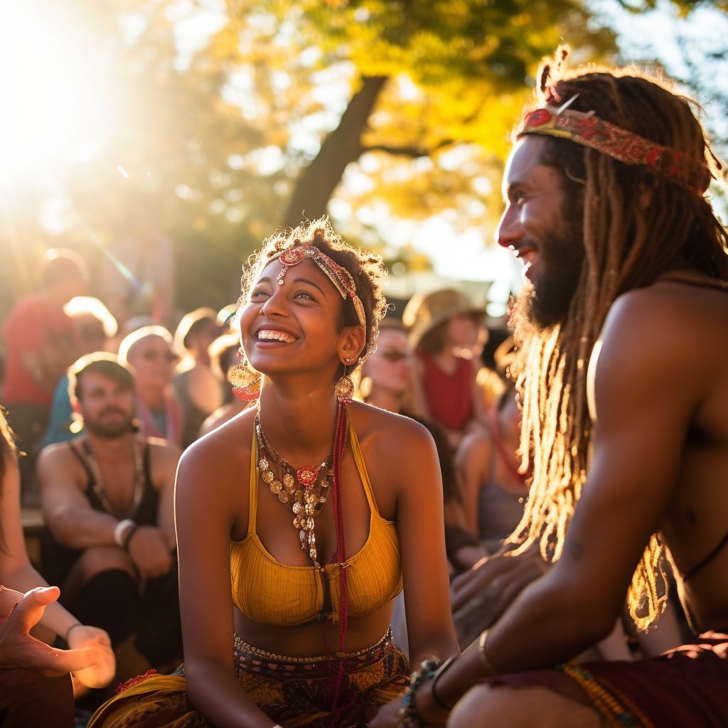 Samen staan we sterk