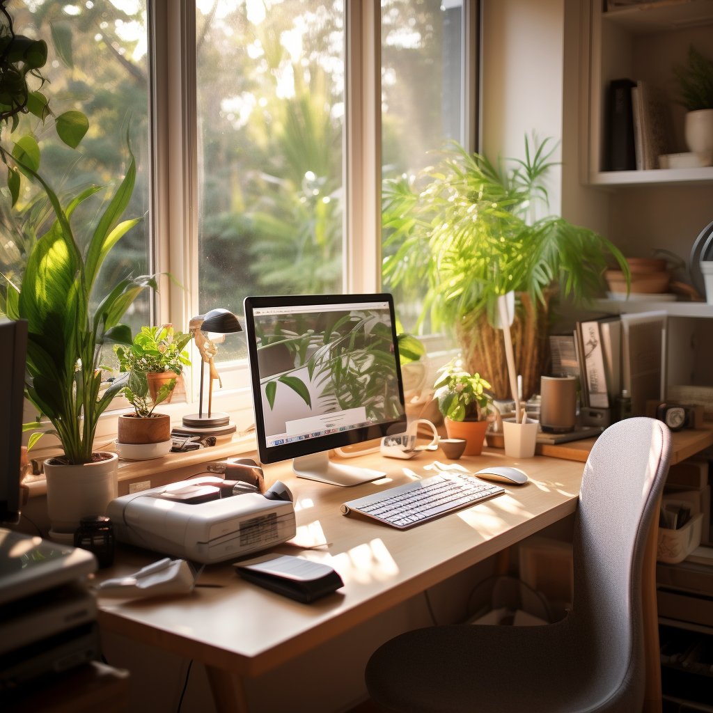 Altijd verbonden, nooit echt vrij