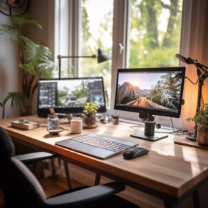 Thuiswerken, een nieuwe realiteit