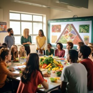 Waarom onderwijs jouw gezondheid kan boosten