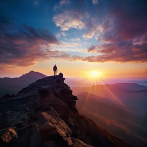 Waarom persoonlijke groei belangrijk is