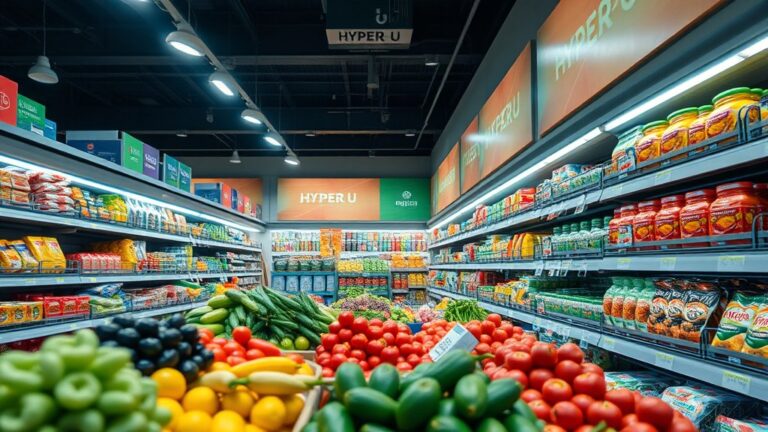 De unieke charme van hyper u en super u vergeleken