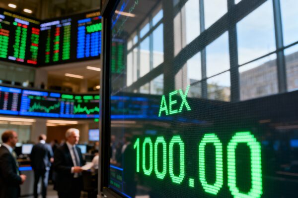 Aex doorbreekt historische grens, maar wat betekent dit voor nederland?