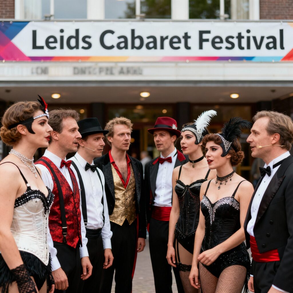 Nieuwe kandidaten voor leids cabaret festival bekendgemaakt