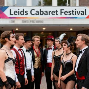 Nieuwe kandidaten voor leids cabaret festival bekendgemaakt