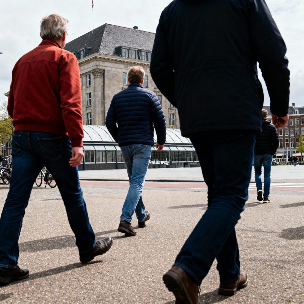 Bewoners groenoord stappen naar raad van state om grote bedrijven aan hallenweg te voorkomen