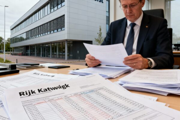 Hoe katwijk opdraait voor de kosten van valkenhorst