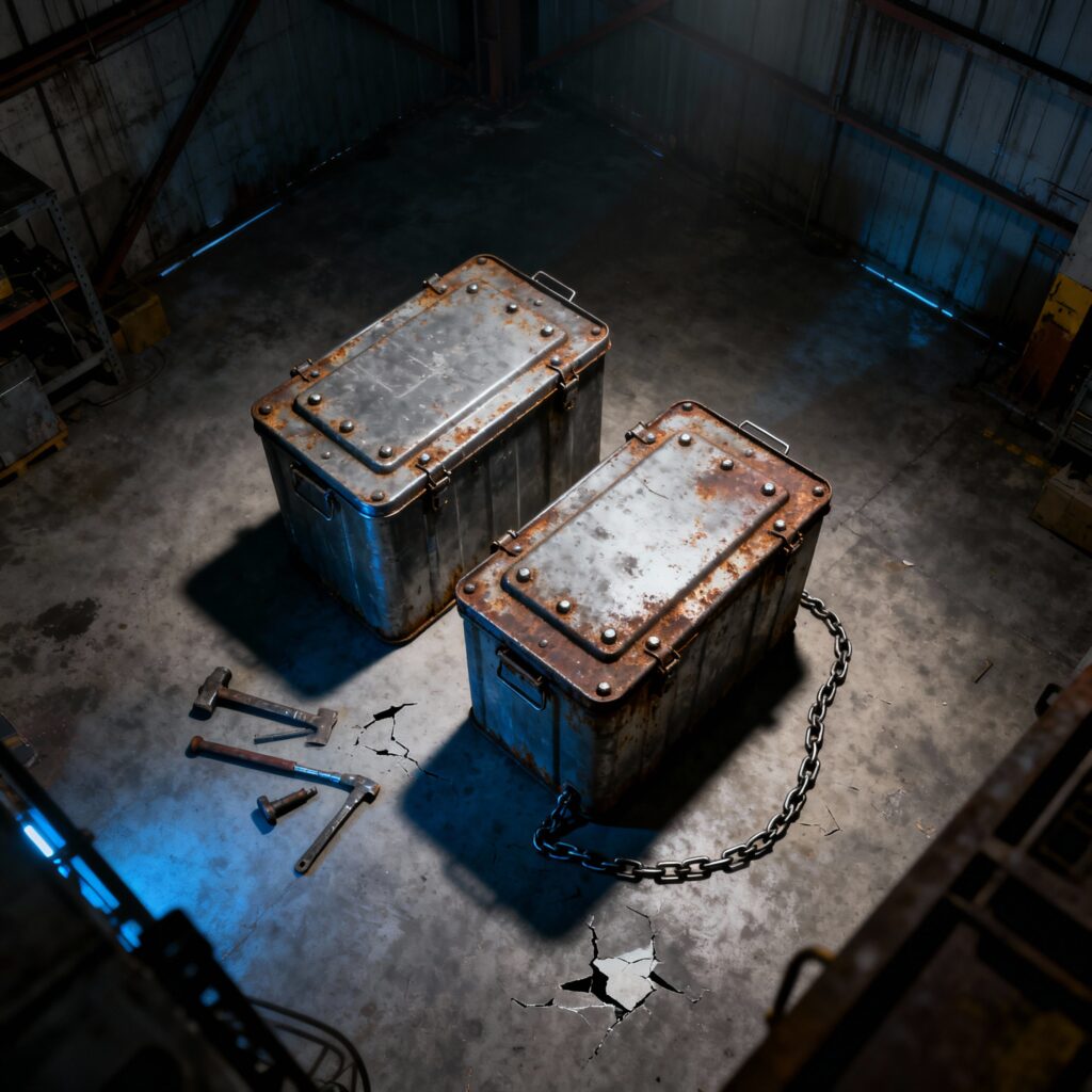 Doelwit van schietpartij in alphen betrokken bij ‘martelcontainers’