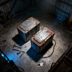 Doelwit van schietpartij in alphen betrokken bij ‘martelcontainers’