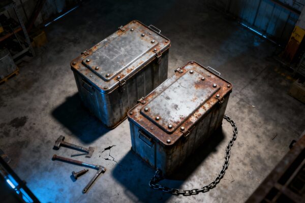 Doelwit van schietpartij in alphen betrokken bij ‘martelcontainers’