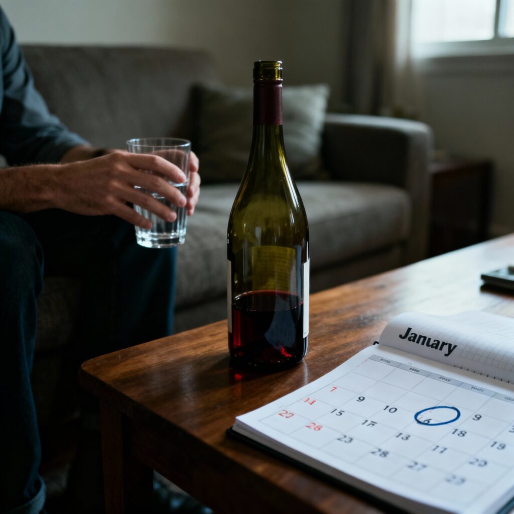 Waarom ‘dry january’ slechts een kwestie van mening is