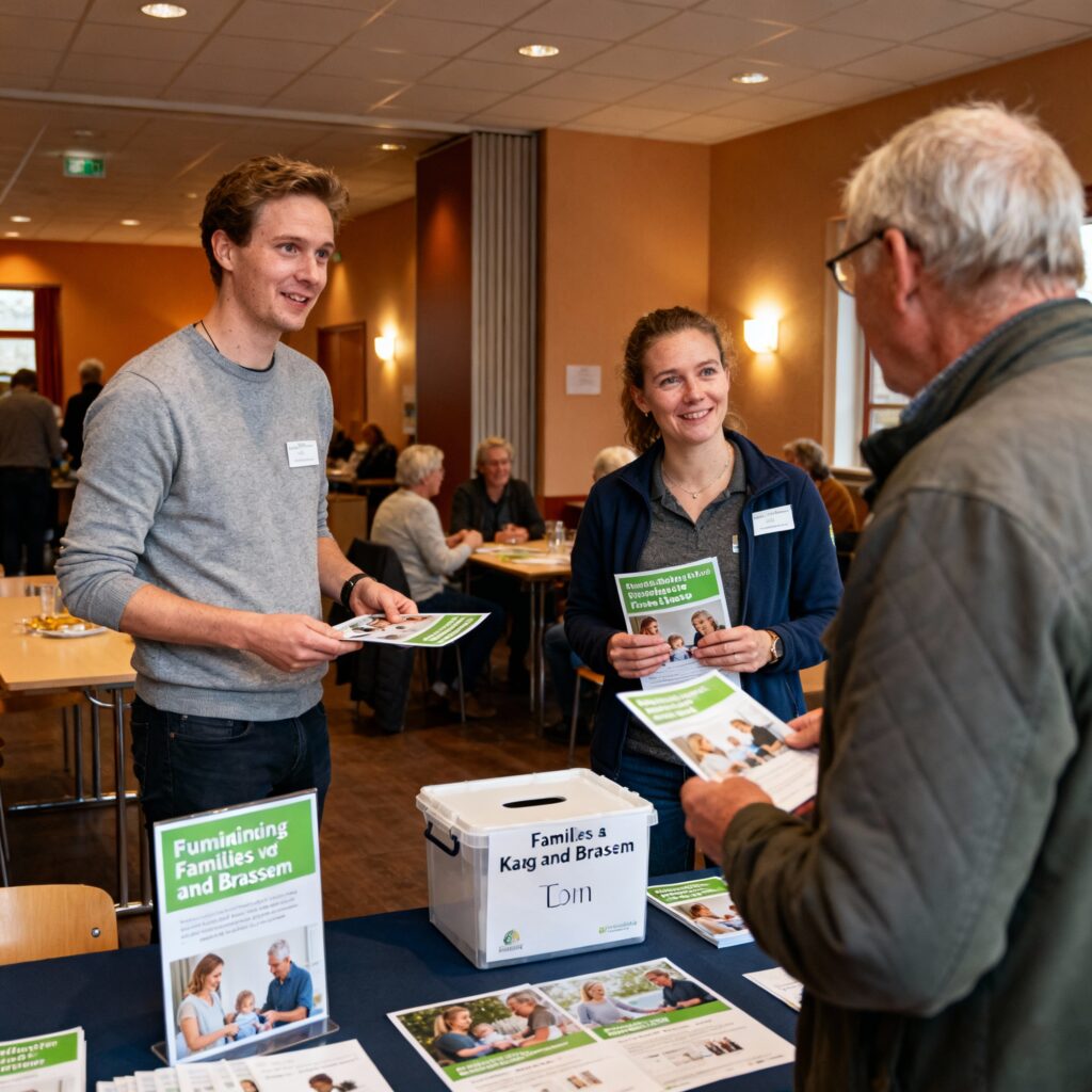 Geldinzameling voor verbetering welzijn in kaag en braassem gestart