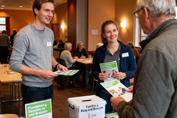 Geldinzameling voor verbetering welzijn in kaag en braassem gestart