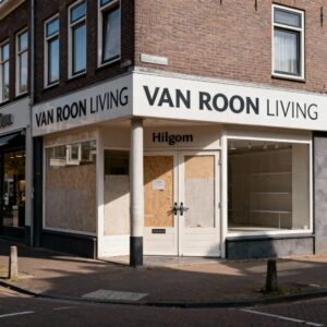 Faillissement na ruim een halve eeuw betekent einde van van roon living in hillegom