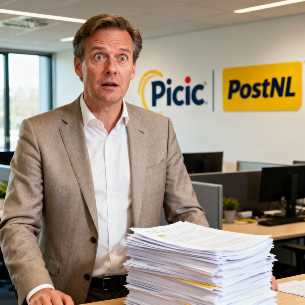 Frank van den broek verrast met nieuwe koersplannen voor picnic postnl