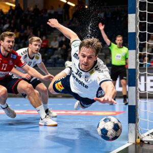 Foreholte vecht zich naar gelijkspel in spannende handbalwedstrijd