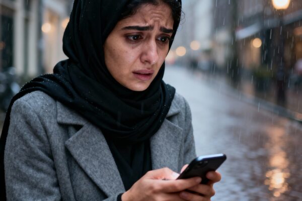 Iraniërs in nederland tussen hoop en vrees: ‘sinds vorige week kan ik niemand bereiken’