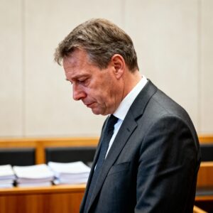 Katwijkse wethouder mostert emotioneel na goedkeuring valkenhorst-plan