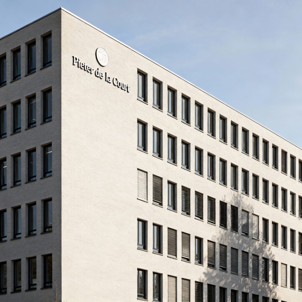 Universiteit hernoemt pieter de la court-gebouw vanwege slavernijverleden