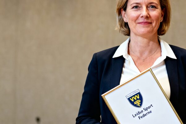Vvd-raadslid maaike van vliet nieuwe voorzitter leidse sport federatie