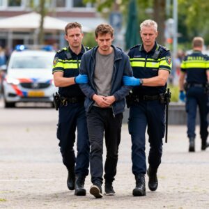 Verdachte van moord in leiderdorp blijft langer vastzitten