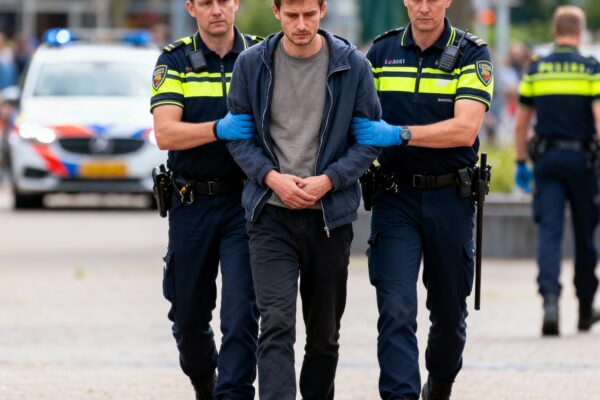 Verdachte van moord in leiderdorp blijft langer vastzitten