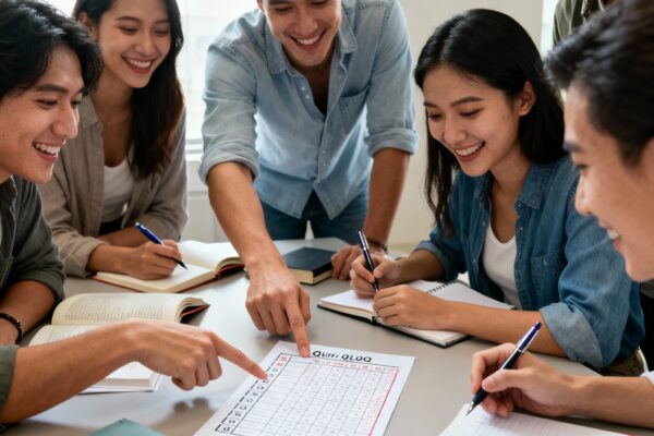 Leuke en leerzame ombudsquiz trekt veel reacties