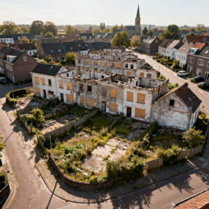 Oekraïners in katwijk moeten verhuizen: zorgen over nieuwe huisvesting