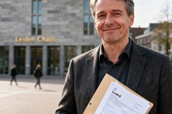 Vergunning niet nodig: verhuurder krijgt geld terug van gemeente leiden na fout