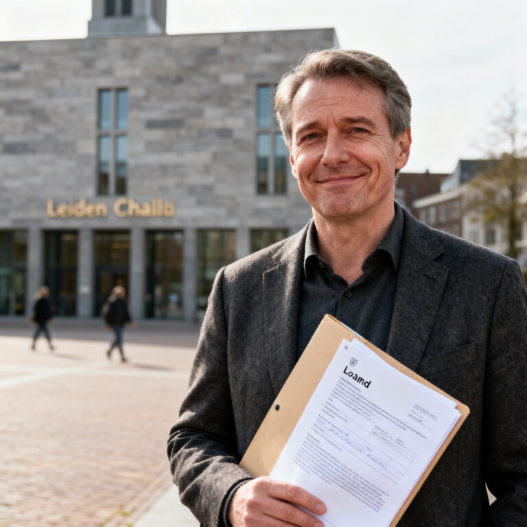 Vergunning niet nodig: verhuurder krijgt geld terug van gemeente leiden na fout