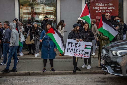 Internationale politiek in Leiden: zichtbaar in stad en debat