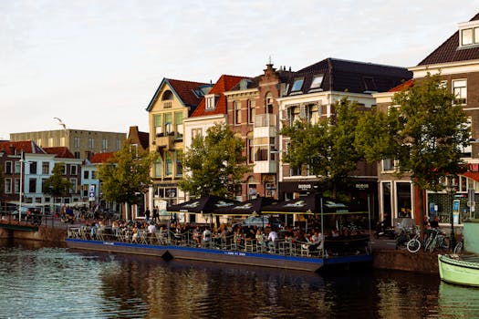 Lokaal nieuws Leiden: deze thema’s domineren de stad