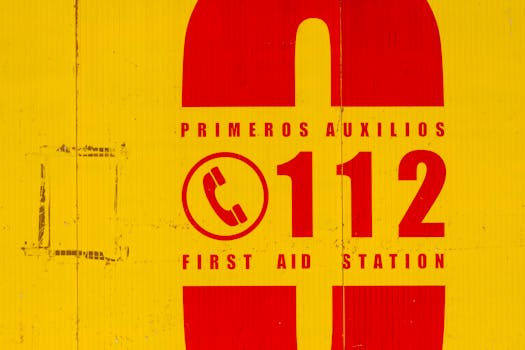112 Leiden meldingen: live overzicht van stad en regio