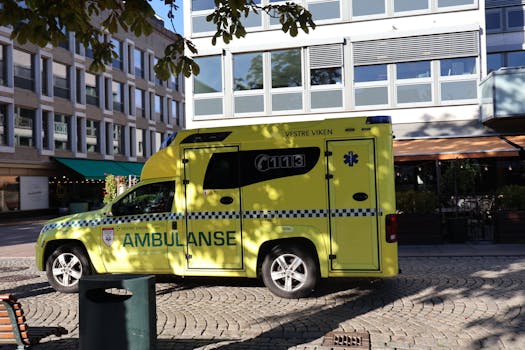 112 nieuws Leiden: meldingen van politie en brandweer