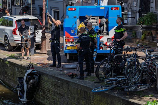 Leiden ongeluk vandaag: dit is nu verifieerbaar