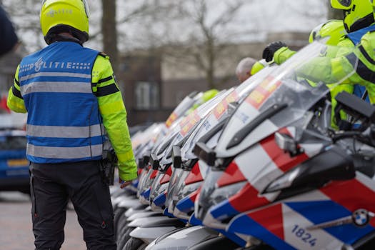 Politie laatste nieuws Leiden: actueel 112-overzicht per wijk