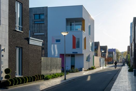 Beschermd wonen Diamantlaan Leiden uitgelegd