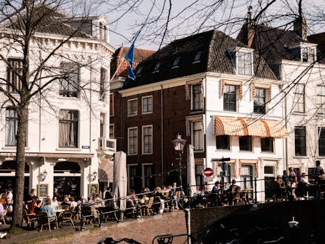 Brasserie Cronesteyn Leiden: zo past deze groene hotspot tussen de leukste restaurants van de stad