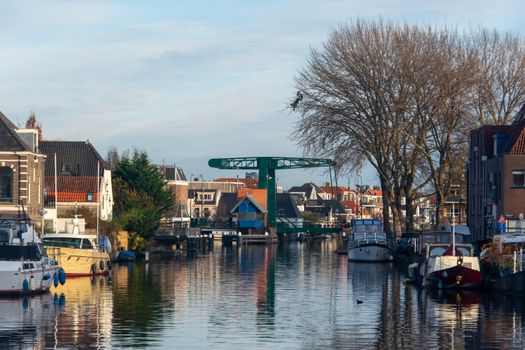 Wonen aan de kade in Leiden: daarom is het zo geliefd