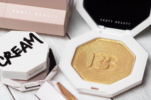 Rare Beauty verovert Leiden: waarom iedereen die zachte glam-look wil